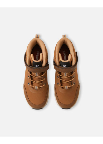 Коричневые осенние ботинки reimatec Reima