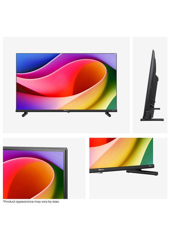 Телевізор 40A5Q Hisense (351363272)