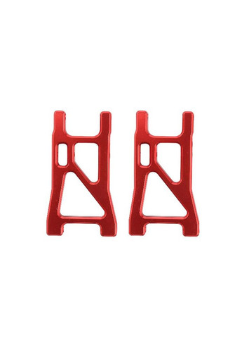 Важелі підвіски металеві A2505 для моделей 1/16 Red (2шт) Remo Hobby (341086700)