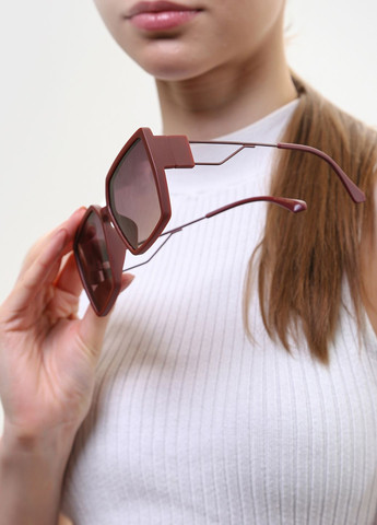 Жіночі сонцезахисні окуляри з поляризацією RB732 112085 Rita Bradley (289356222)
