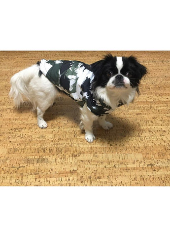 Жилетка для собак с молнией на спине Комфорт и защита в дождь No Brand (362571828)