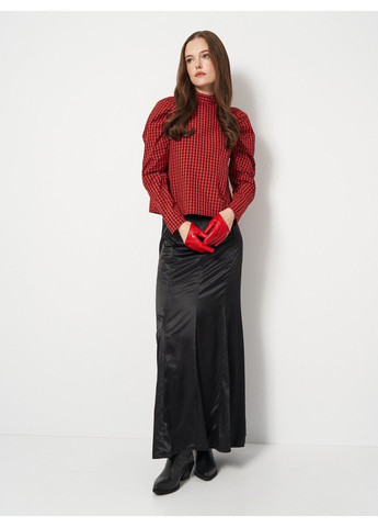 Красная блуза H&M