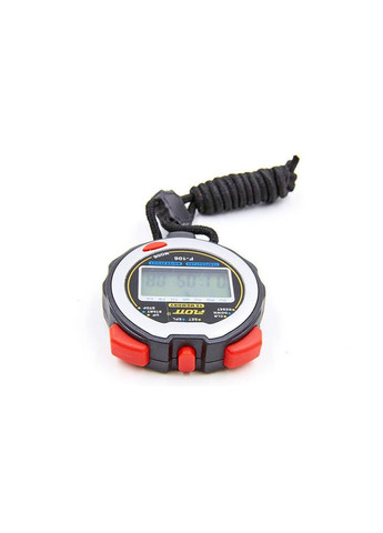 Секундомір 10 результатів пам'яті Pro (пластик, електронний) (F-106) Flott (361433948)