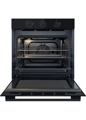 Духова шафа електрична, 71л, A, конвекція, WHIRLPOOL (314777631)