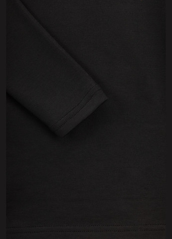 Черный зимний термоджемпер Kota