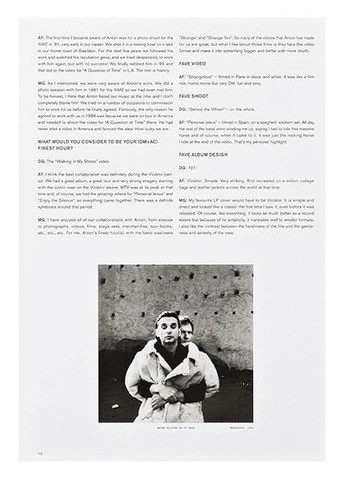 Книга XL. Depeche Mode by Anton Corbijn (9783836586702) Taschen (364654239)