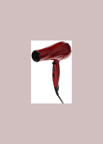 Фен для волос VHD-2430 Red Vilgrand (330829767)