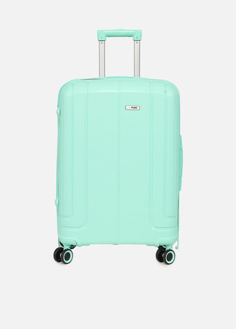 Валіза жіноча колір м'ятний S CB-00264195 Yuki (330222802)