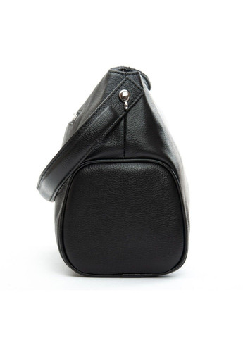 Женская кожаная сумка классическая 91007-9 black Alex Rai (367992186)