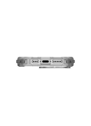 Чохол до мобільного телефона (114480114333) UAG iPhone 16 Pro Plyo Magsafe Ice/Silver (364659257)