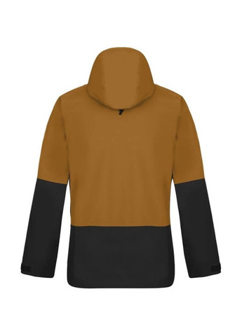 Куртка мужская Puez GTX 2L en Jacket M Черный-коричневый Salewa (278273176)