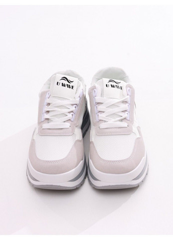 Кросівки жіночі U WAVE білі (351224789)