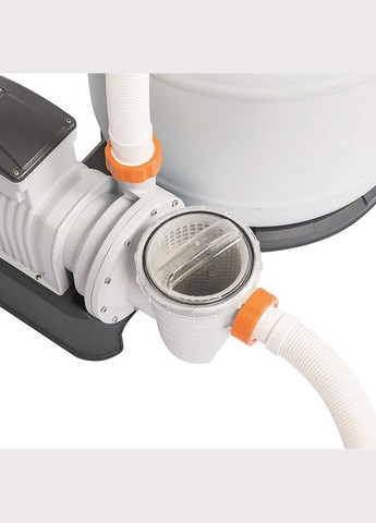 58486, Фильтрнасос песочный 9841 л/год. Bestway (316390888)