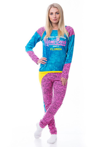 Прозорий жіноча бавовняна піжама Fushiya