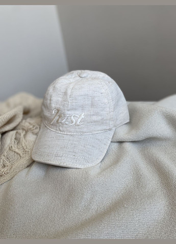 Кепка літня для хлопчика — джинсова з джинсовим козирком, 100% котон, бейсболка No Brand (341317740)