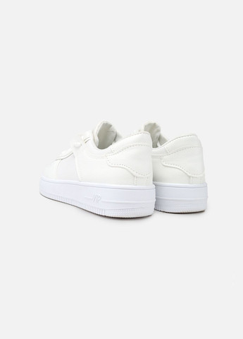 Белые демисезонные женские кроссовки цвет белый цб-00243094 Ailaifa