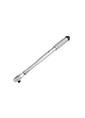 Динамометричний ключ 1/4" для контролю зусилля затягування 2-24 Нм, міцний Intertool (361447119)