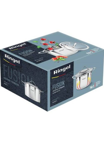Кастрюля FUSION 20 см 3.6 л (RG 2020-20) Ringel (322912719)