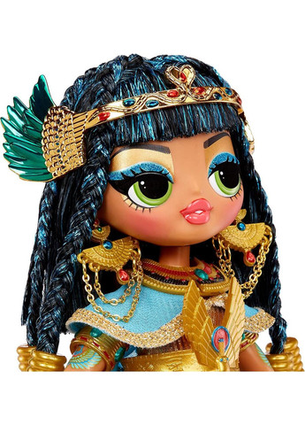 L.O.L. Surprise! OMG FierceCollector Cleopatra ЛОЛ ОМГ Клеопатра 586685 MGA Entertainment (304055096)