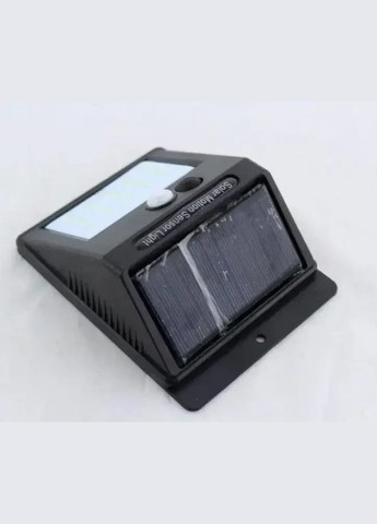 Уличный LED светильник с солнечной панелью - Настенный фасадный светильник-фонарь Solar (343036970)