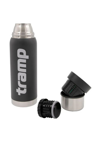 Термос Expedition Line 0,75л TRC-031-grey Tramp (363132367)