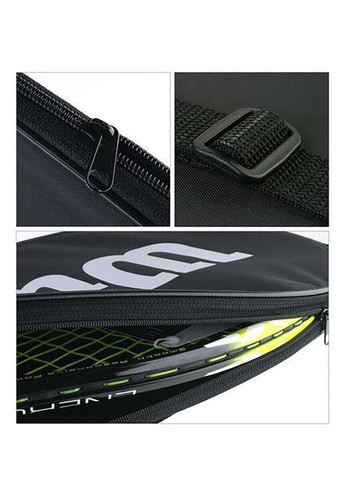 Чохол cover full generic Чорний 75 х 32 х 3 Wilson (333956062)