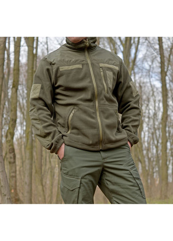 Тактическая мужская флисовая кофта Melgo (366237355)