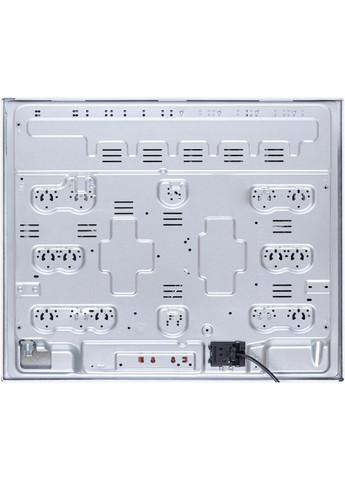 Варильна поверхня DIAMOND M69C INOX PERFELLI (362488001)