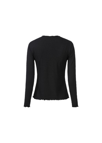 Футболка-лонгслив в рубчик для женщины LIDL 437378 Esmara (301000316)