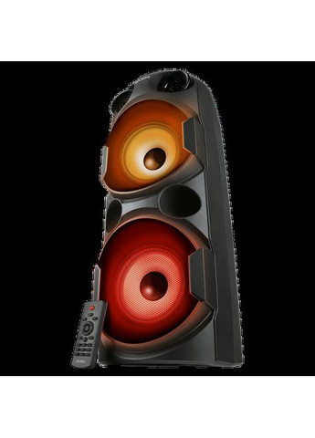 Колонка PS-750 Black (80Вт, TWS, bluetooth, підсвічування, караоке) Sven (333824380)