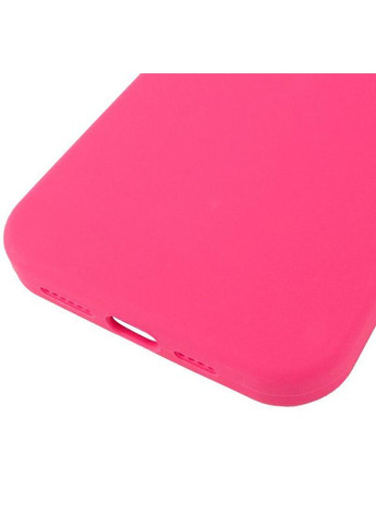 Чохол на Apple iPhone 15 Pro Max / для айфон 15 про макс з функцією магсейф MagSafe / Barbie pink Epik (361065697)