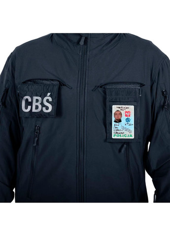 Куртка COUGAR QSA™ + HID™, Navy Blue, S Helikon-Tex (369488393)