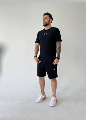 Чорний літній літній комплект No Brand