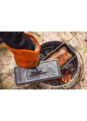 Жаровня Petromax Loaf Pan with Lid 2,4 л No Brand (372445342)