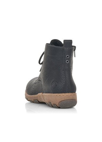 Зимние ботинки женские z0112-00 Rieker