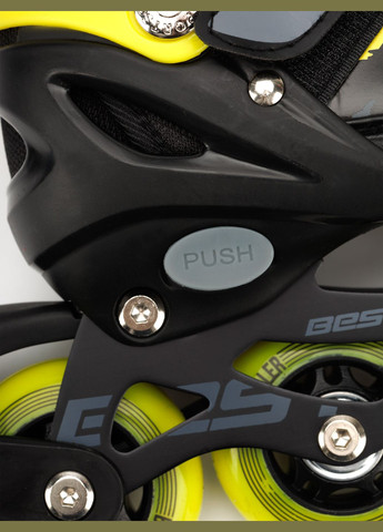 Роликові ковзани 10890-S (2000990559548) shop (2000990559548) No Brand (362895509)