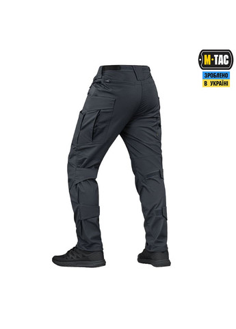 Брюки Conquistador Gen.I Flex Dark Grey M-TAC (315147803)