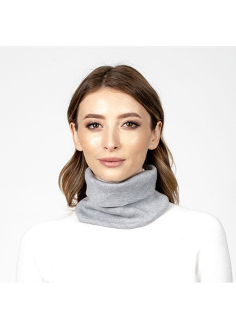 Баф жіночий віскоза сірий ESTER LuckyLOOK 586-154 (322792287)