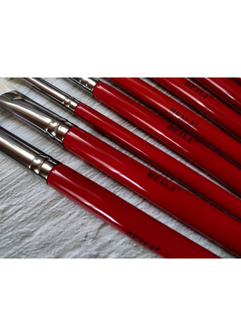 Кисті для макіяжу, набір 30 шт, професійні, м'які Beili (360898460)