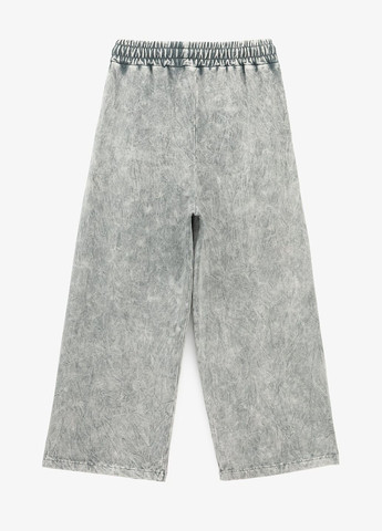 Серые спортивные демисезонные брюки Benini