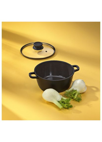 Кастрюля Atura, с крышкой 16 см, 1 л (15169) Kela Atura, з кришкою 16 см, 1 л (366691976)