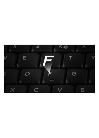 Клавіатура A4Tech FK10 White (268142082)