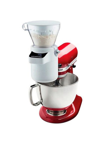 Насадка для взвешивания и просеивания 5KSMSFTA KitchenAid (323128437)