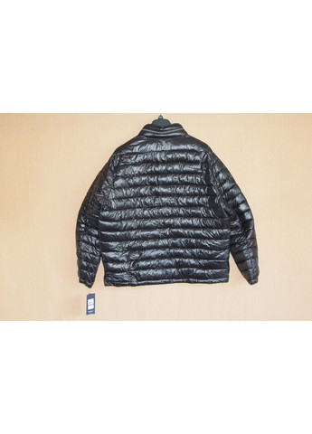 Черная демисезонная куртка мужская, размер xxl Tommy Hilfiger