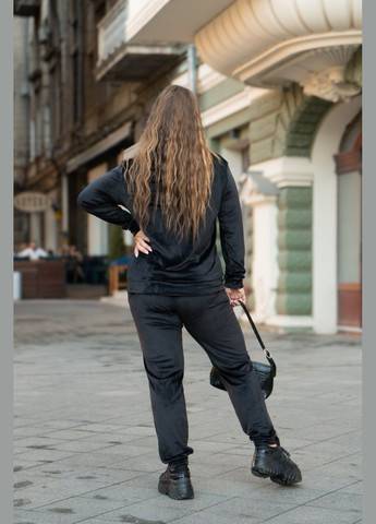 Жіночий велюровий костюм Idiali (322147512)