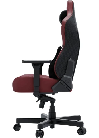 Игровое кресло Kaiser 3E Maroon PVC Size XL Anda Seat (394368459)