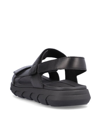 сандалии (р) кожа 0-2-2-20800-00 Rieker