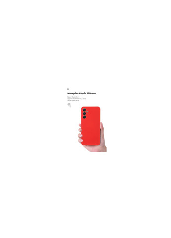 Чехол для мобильного телефона (ARM66173) ArmorStandart icon case samsung a34 5g (a346) camera cover red (275075921)