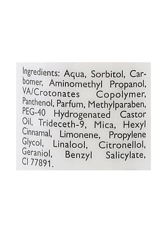 Гель для волос перламутровый сильной фиксации Styling Perl Gel 100ml (275781-69529) Alcina (368652147)