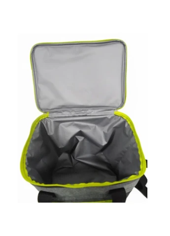 Изотермическая сумка TE-320S 20 л серая 6215028111575BGREY Time Eco (317302953)
